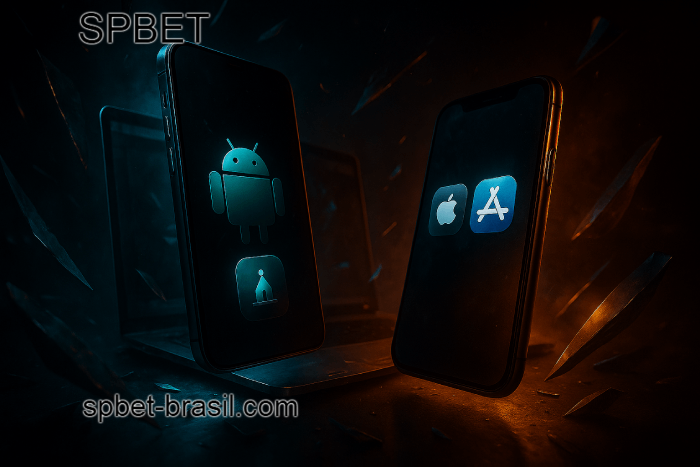 SPBET – Seu app de cassino com prêmios incríveis!