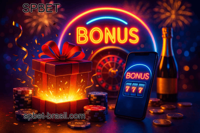 Bônus da SPBET (Figura 3)