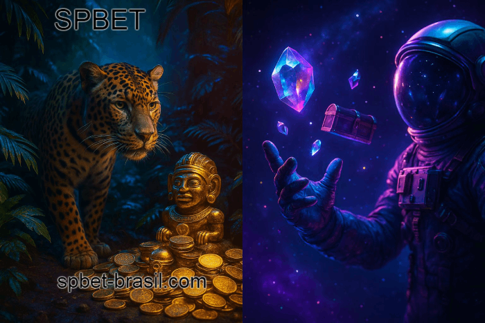 SPBET — Cassino online com bônus e prêmios incríveis!