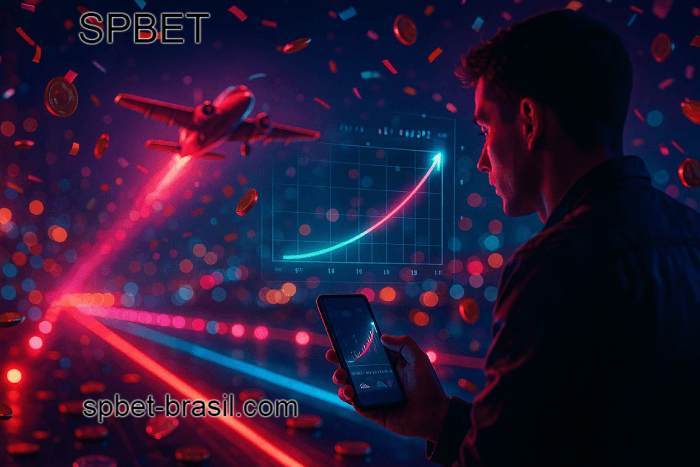 Jogue Crash na SPBET!