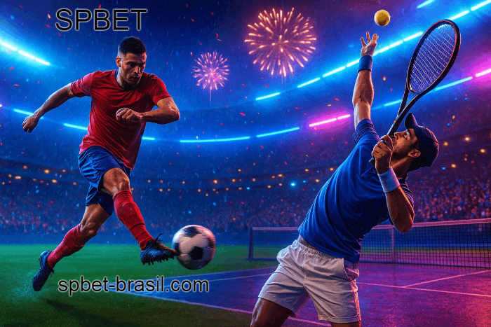 Ganhe mais nas apostas esportivas da SPBET!