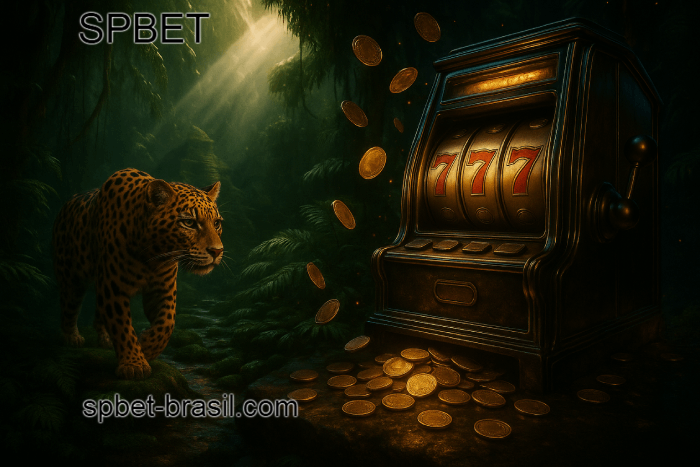 Ganhe jogando na SPBET — diversão e prêmios reais!
