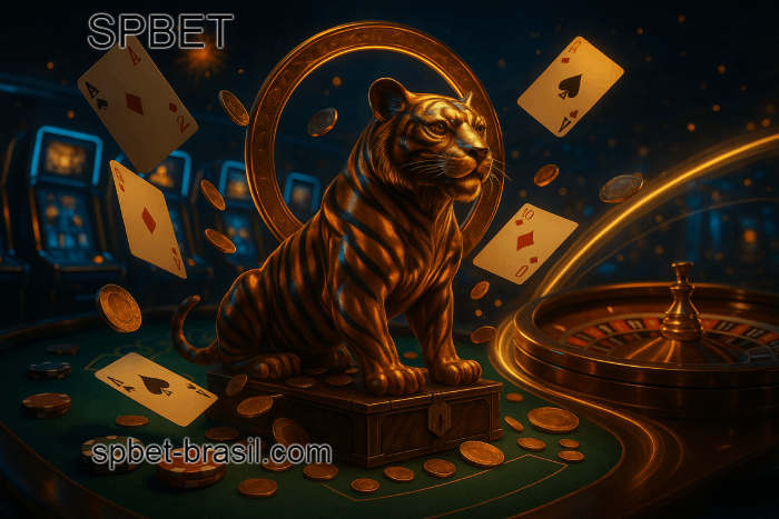 Aposte com segurança e ganhe mais na SPBET!