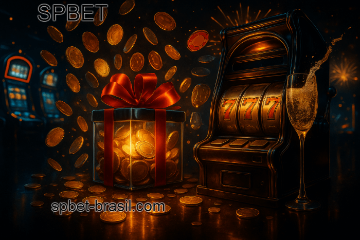 Ganhe Bônus e Prêmios Incríveis na SPBET