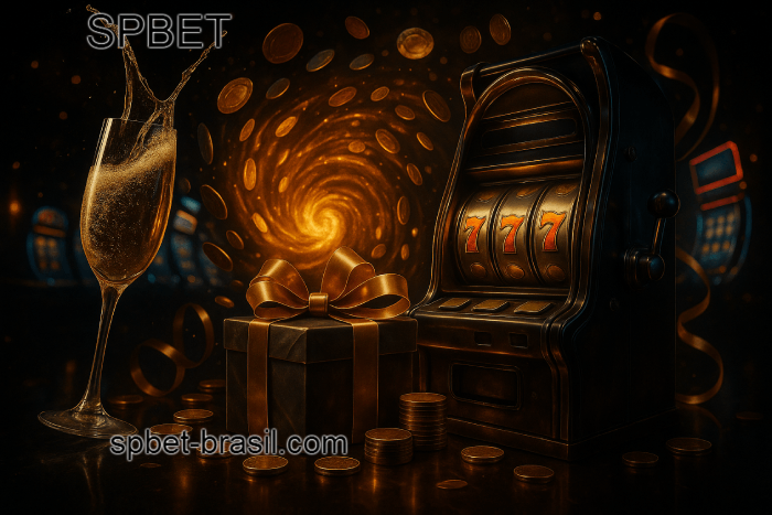 Ganhe mais com bônus incríveis na SPBET!