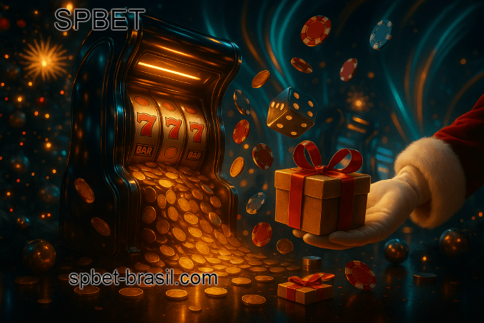 SPBET — Prêmios reais e bônus imperdíveis!